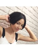 ハイグラデーションカット