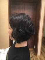 ピッカヘアーデザイン(PICKA hair-design) くせ毛を活かす癖毛さんカット☆