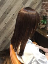 エイル(eir)&nbsp;ナチュラルストレート