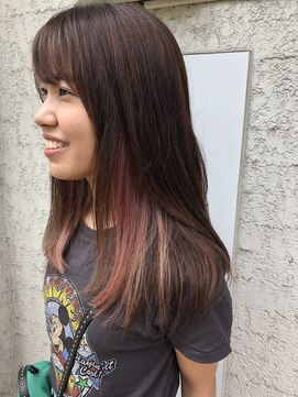 ミジョレ(MIJYORE) インナーピンクベージュ