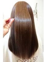 ナチュラル(Natural) 髪質改善【中野栄、多賀城、塩釜、利府、七ヶ浜】