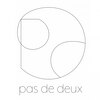 パドゥドゥー(pas de deux)のお店ロゴ