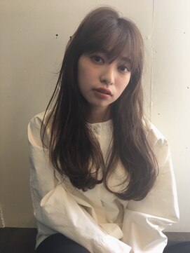 マグノリア オモテサンドウ(MAGNOLiA Omotesando) ニュアンスストカール・・・担当KAYO