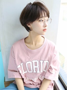 バース(BIRTH) 天神【BIRTH】ショートパーマ×クラシカル　3