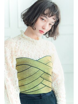 アイニティ 江坂(Inity) ☆Inity☆個性派ボブ