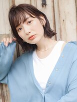 ネオリーブシェリエ 浅草店(Neolive cherie)&nbsp;秋にオススメ☆大人かわいい外ハネボブ　浅草　美容室