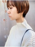 クラシカルショートスタイル
