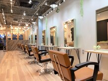 アグ ヘアー ロッジ 蒲生四丁目駅前店(Agu hair lodge)