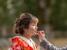 ジュールフェリエの雰囲気（一生残る写真ヘアメイクアーティストは常に気を抜けません！）