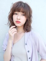 カカン(Kakan) 【kakan鎌倉】ノーグラのリラクシーヘア