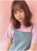 【 LOUIMADNA 】2020 S/S ワンレンでヨシンモリ