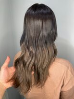 キリカ 中野(KIRIKA)&nbsp;ボブ/カーキグレージュ/マッシュショート/フェザーバング/中野駅