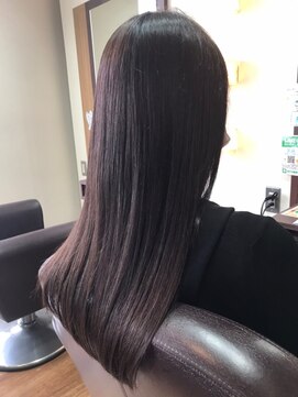 ヘアーガーデン ハニワ(Hair Garden 葉庭) NORIお客様スタイル