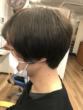 ヘアーズ テリア(hair's Teria) マッシュボブ