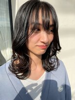 ウル(uLu.)&nbsp;【ニュアンス】韓国巻き×レイヤースタイル☆