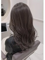 シェーン 仙台駅広瀬通店(schon)&nbsp;オフィスで浮かないハイライト