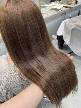 リリー(Lilley) 【lilley 高田彩乃】韓国ツヤ髪☆水素トリートメント(福岡/天神)