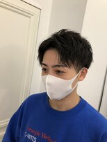 グリッター 泉中央店(GRITTERs)&nbsp;ツイストスパイラルパーマ