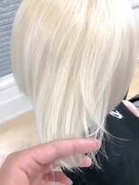 アンフィシュピトロワ(AnFye spi tlow)&nbsp;［AnFye］ホワイトカラー