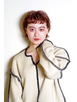 スピガ(SPIGA)&nbsp;オン眉ショート