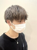 ザ パーム(THE PERM)&nbsp;メンズパーマ_アイブロウワックス脱毛