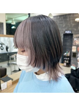 ラウル(Laulu) ウルフインナーカラー