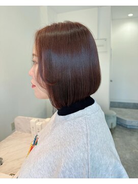 ブランカ(Blanca) mini bob
