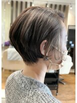 ギミック 自由が丘(gimmick)&nbsp;◆立体ショート【自由ヶ丘髪質改善オージュア認定サロン】