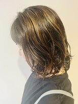 ヒライス 千歳船橋(Hiraeth)&nbsp;大人ナチュラルなふんわり抜け感ルーズウェーブ