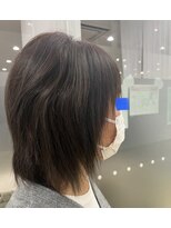 ビーズカラー ヤマザワ富谷成田店 オーガニック髪質髪質カラー！