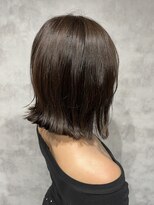 ルクス(LUX)&nbsp;切りっぱなしボブ