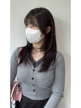 スリー(three) ワンホンレイヤー