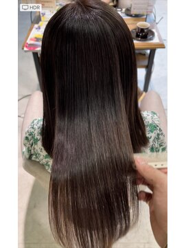 ルル カリス(lulu CHARIS) 酸性ストレート