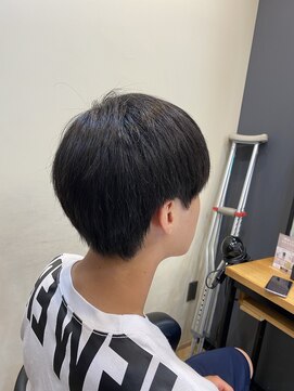 アルター(aL ter) メンズカット【アルター鎌取店 今吉】