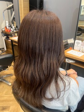 アルター(aL ter) グレージュカラー/長野