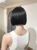 クレビアテン(CreBiA ten_)&nbsp;ぱつっとボブ