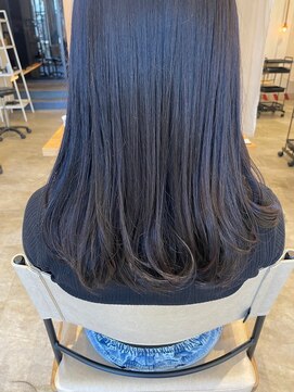 ヘアーエスクールステラ(hair S.COEUR stella) 枚方樟葉レイヤーカット