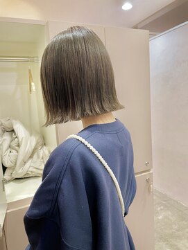 インビテーション 名古屋(invitation) オリーブベージュ