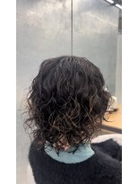 ウルフパーマ