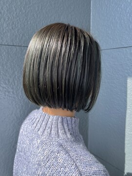 プロム(plom) 【松田担当】オリーブカラー