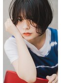 大人上品がかわいい♪人気の大人ニュアンスボブ☆