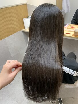 トゥーリ 長崎葉山店(tuuli) 髪質改善縮毛矯正