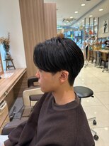 アッシュ 久が原店(Ash)&nbsp;脱ピンピン曲がる縮毛矯正