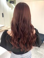 エイス 梅田 中津(Ace)&nbsp;ピラミンゴカラーバイオレットピンク