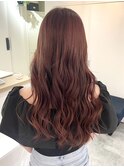 ピラミンゴカラーバイオレットピンク