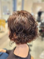 バースデイ 昭島店(Birthday) 大人ショートパーマ