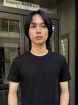 ポール(pole) メンズウルフ！