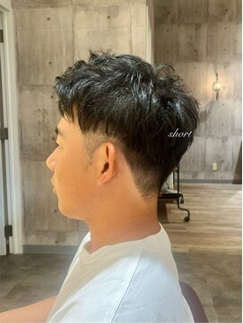 アーチ(ARCH) 爽やかメンズショート