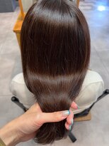 アイノアシェール 西宮(AInoa Cher) 【ビフォーアフターあり】トリートメントエステ/うる艶ロング