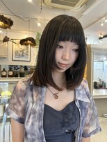 ベラアンドヘア(BELLA&HAIR) フェイスレイヤー
